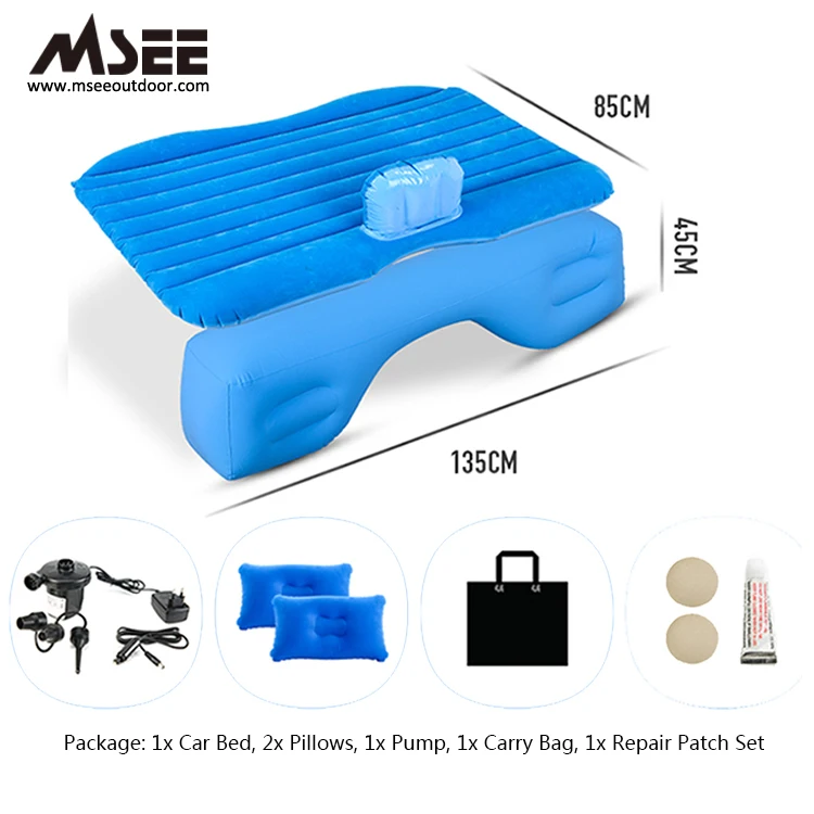 
 2019 диван-кровать/воздушная автомобильная кровать с воздушным насосом  