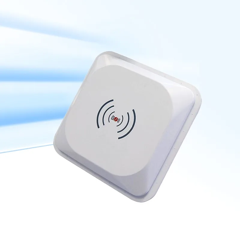 Антенна rfid большого радиуса действия UHF 902-928 МГц 5dbi 9dbi 12dbi ABS 15M