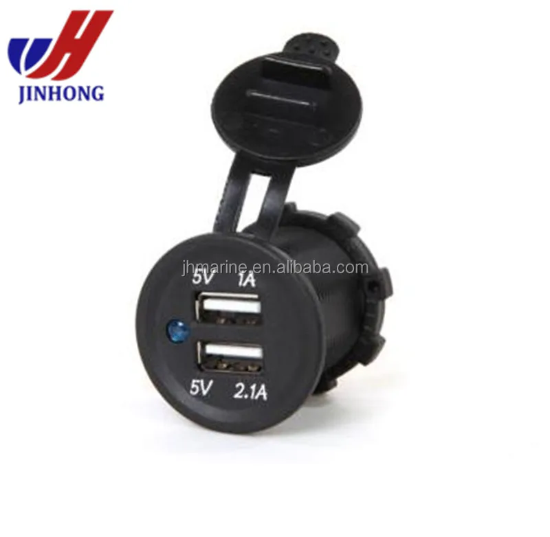 12 volt usb charger socket