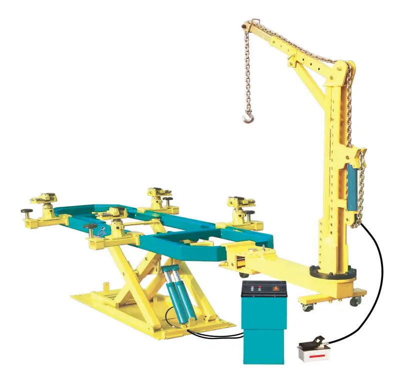 Car Frame Machine Car Straightener Auto Body Straightening System Car Chassis System Machine