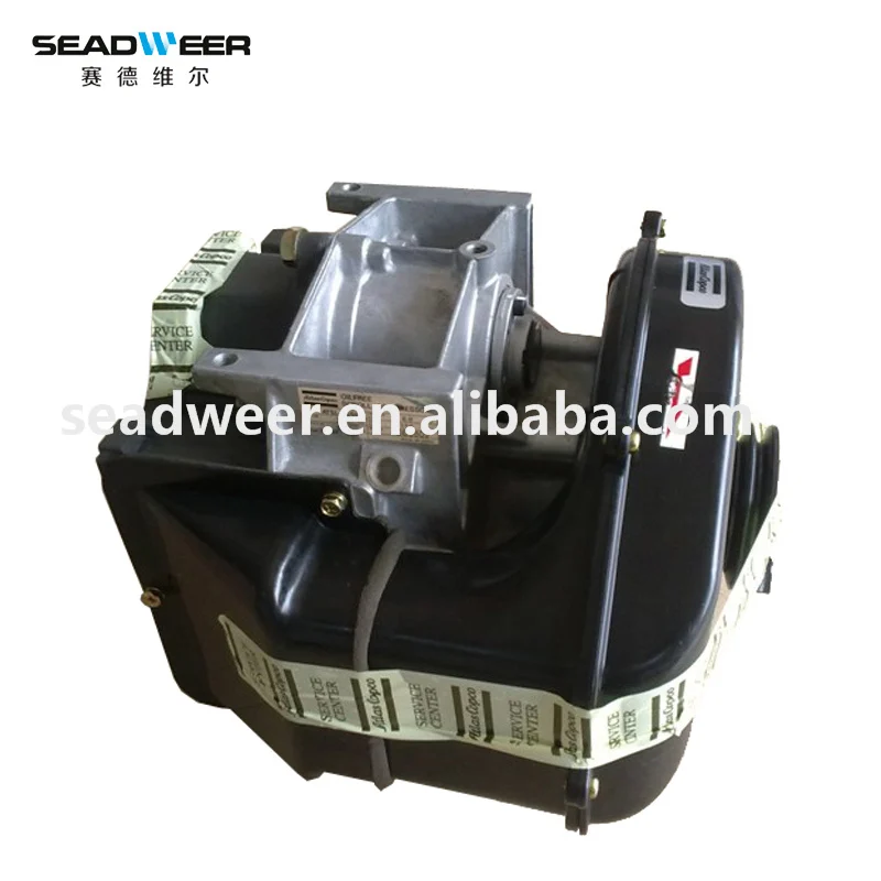 AC Oil-Free Air End - SL-165E-S8 CSL-140EB Compressor