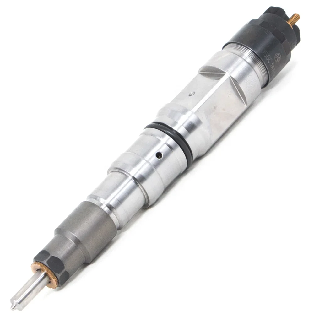 Fuel Injection Common Rail Fuel Injector 0445120266 for Bosch 0 445 120 266 612640090001 for WEICHAI WP12