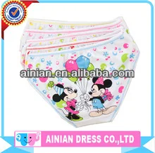 maufacture дети нижнее белье микки девочки