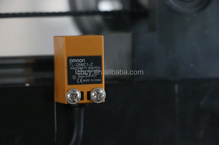 Omron limit switch