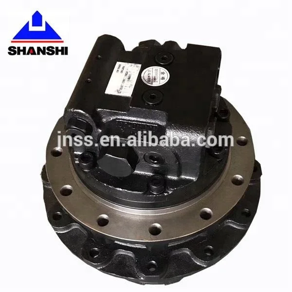 Wacker-Neuson Excavator 75Z3 8002 8003 EZ80 Final Drive GEHL 753Z  803 Travel Motor OEM KYB MAG-44VP Drive Motor Travel Device