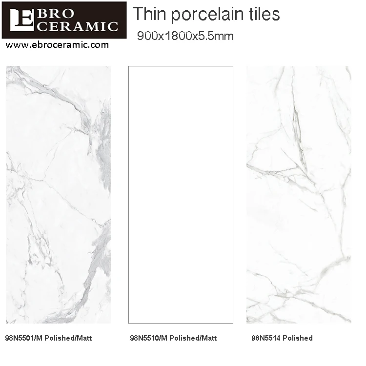 Super Thin and Big Size Ceramic Subway Tile