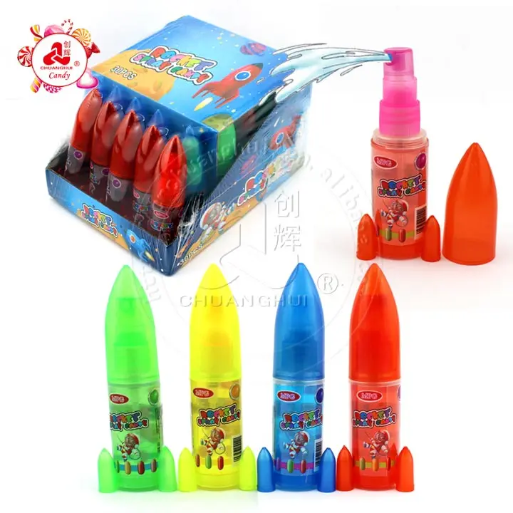 spray candy