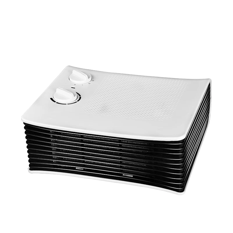 2000 Вт Электрический комнатный вентилятор, портативный обогреватель, Электрический книжный вентилятор, обогреватель