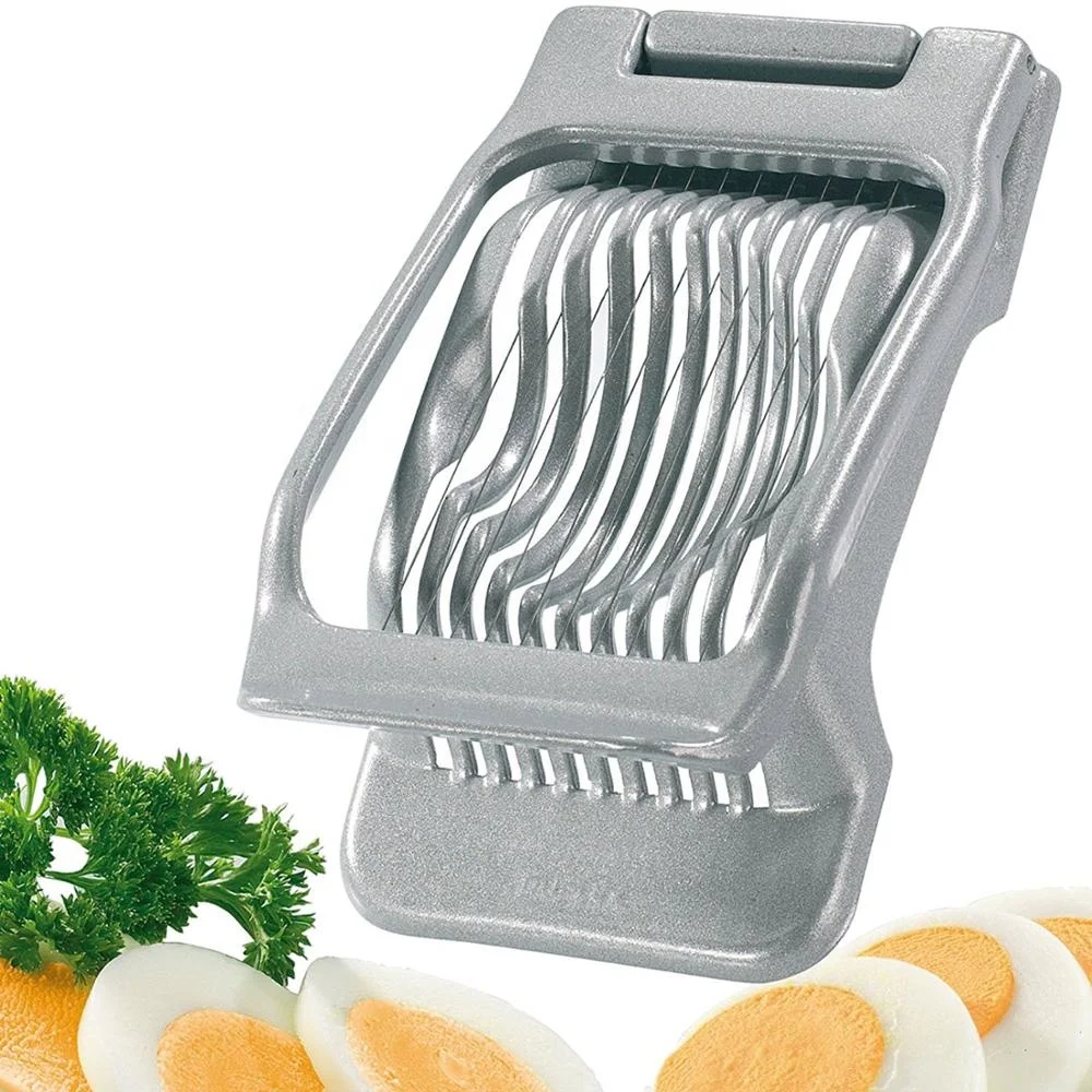 Многофункциональный кухонный нож для яиц из нержавеющей стали