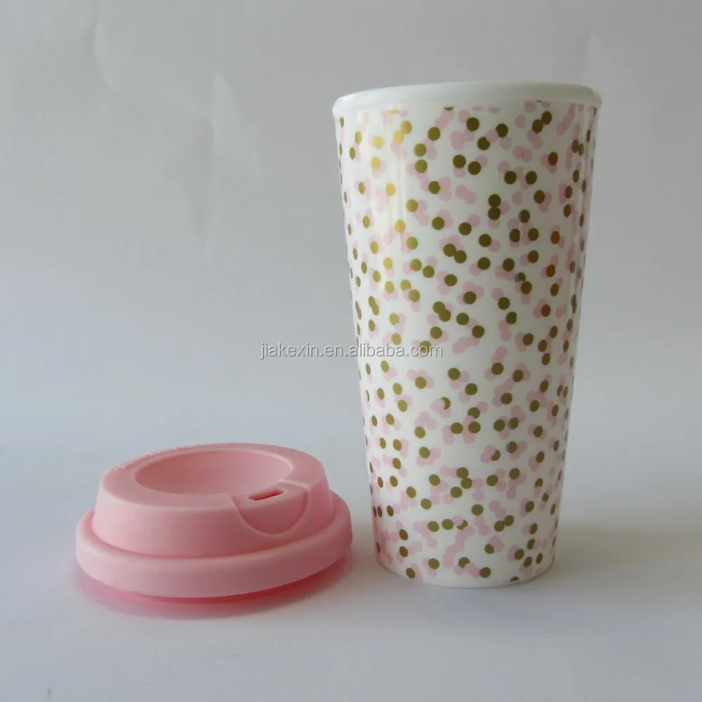 350 мл/450 мл двухслойная ПП пластиковая кружка-неваляшка кофейная кружка с гравировкой на силиконовом