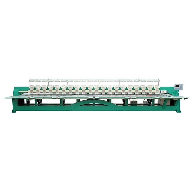 Same As Tajima 18 Head Computerized Embroidery Machine with Cheap Price