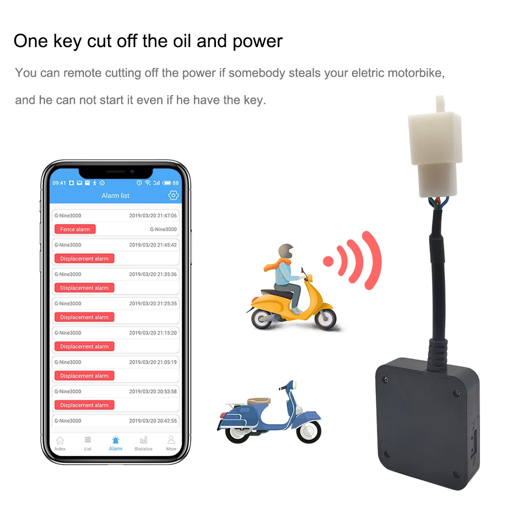 Mini GPS Tracker GPS Electronic Seal for Track Container