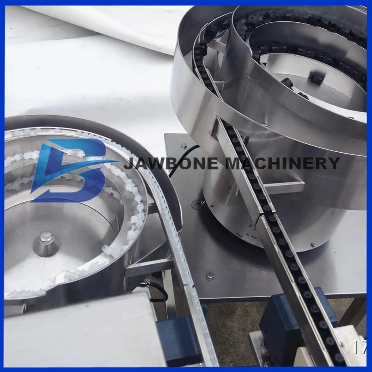 JB-Y2 automatic perfume small bottle filling capping machine price made in China
