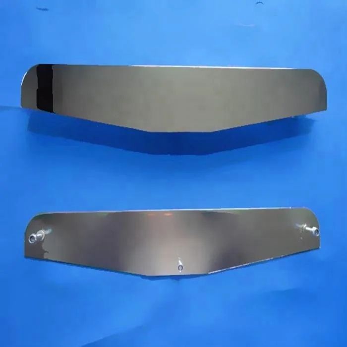 Trailer Mud Flap 4x24 Inch Customized Car Mud Flaps Weight for Sales