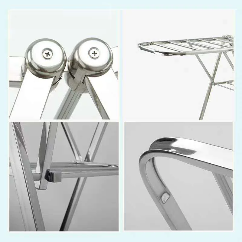 
Складной 2 слоя, осушители воздуха одежды умственного материала heavy duty с украшением в виде крыльев бабочки; Стенд складная вешалка для одежды сушилка 