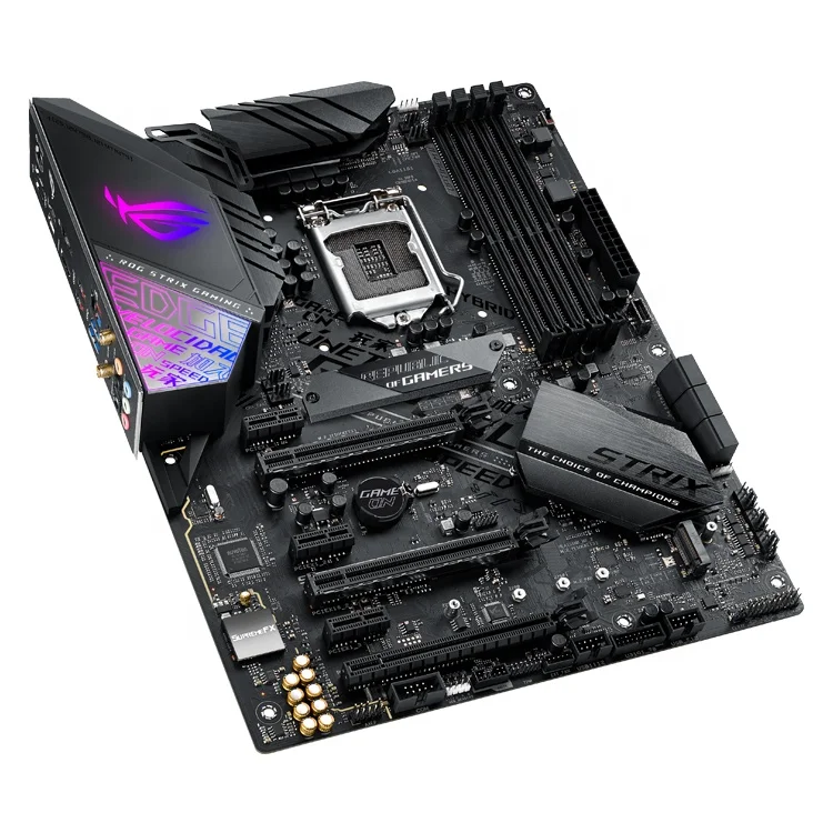 ASUS ROG STRIX Z390-F GAMING Intel 8th/9th Gen DDR4 LGA 1151
