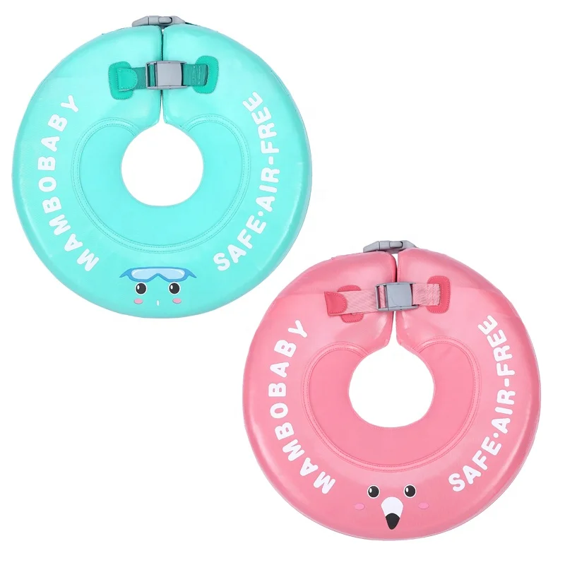 Mambobaby завод ненадувные безопасные детские поплавок плавающее кольцо для малышей и детей ясельного возраста бассейн Ванна маленьких спа плавать От 0 до 12 месяцев китайский