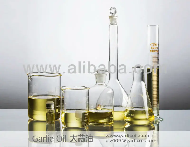 
 Garlic Oil  