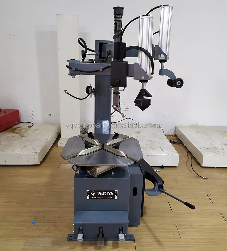Big Four Heavy Duty Tire Changer For Trucks Buy Big Four Tire Changer