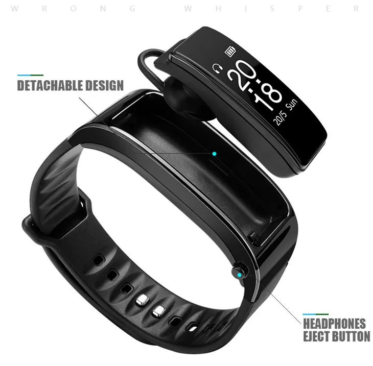 rohs smartband