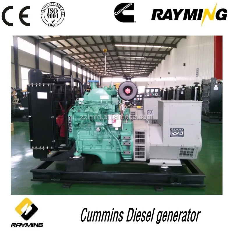 In Philippines Indonesia Vietnam Singapore Diesel Electric Generator