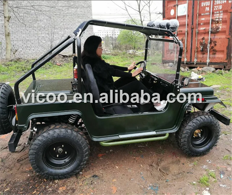 Mini Jeep Willys 150 cc