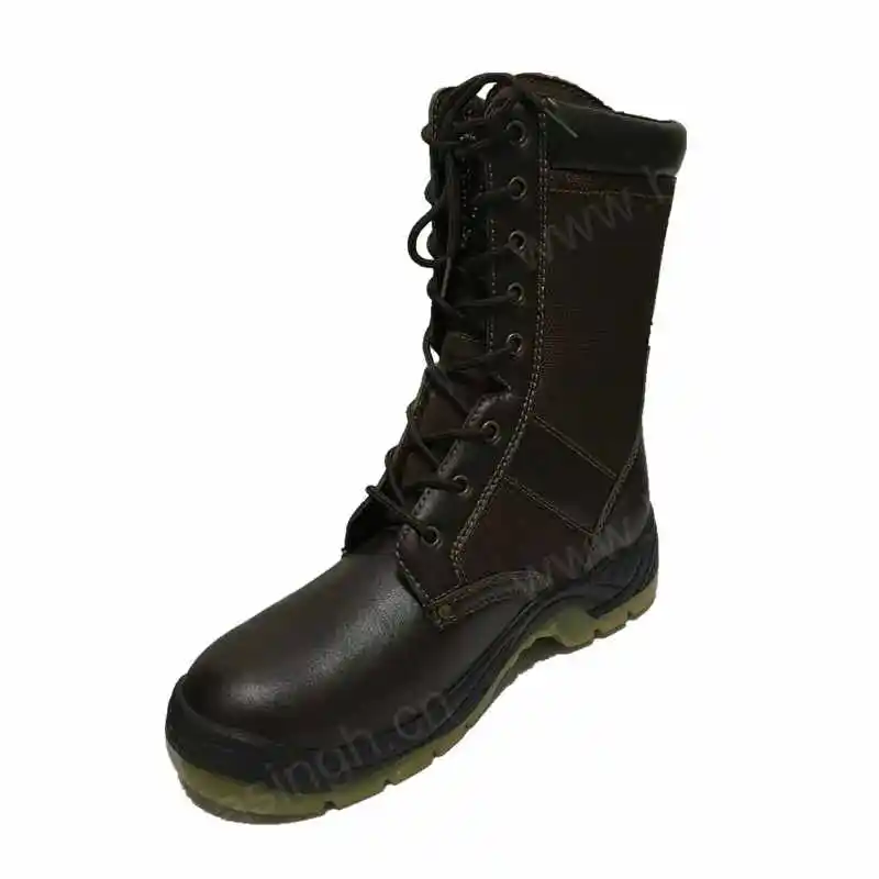 Cw-botas De Combate De Autodefensa Unisex,Botas Militares De Entrenamiento  Al Aire Libre Hsm038,Color Marrón - Buy Marrón Soldado De Élite De  Auto-defensa Botas De Combate.,Fuerza De Tierra Al Aire Libre De Formación