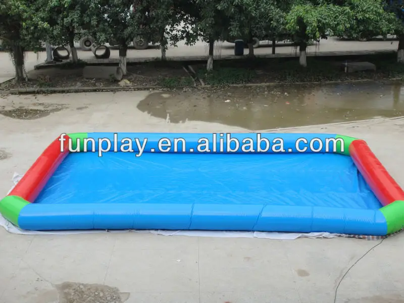 HI CE запатентованный надувной детский водный бассейн, круглый воздушный надувной бассейн для водных ходунков