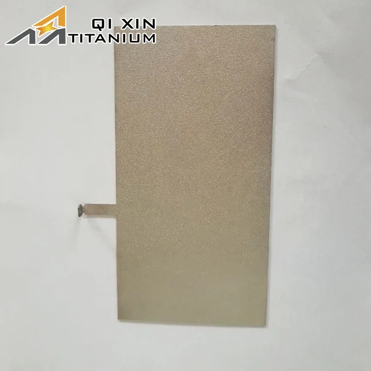 Platinum Plated Titanium Anode for Chrome Plating