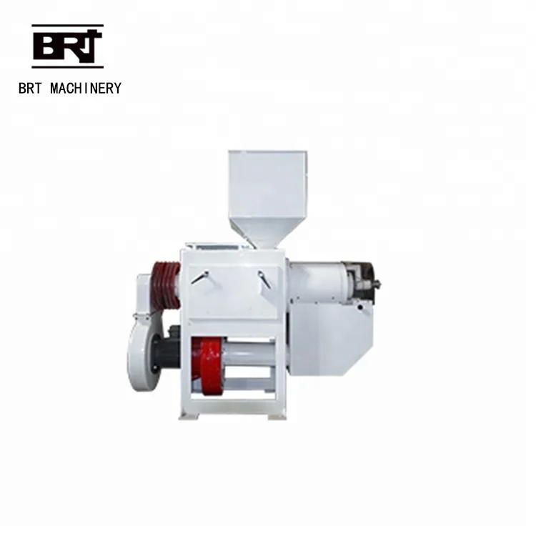 Manual Portable N70 Rice Mill