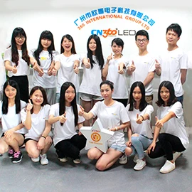 Guangzhou Ouge Electronic Technology Co., Ltd.
