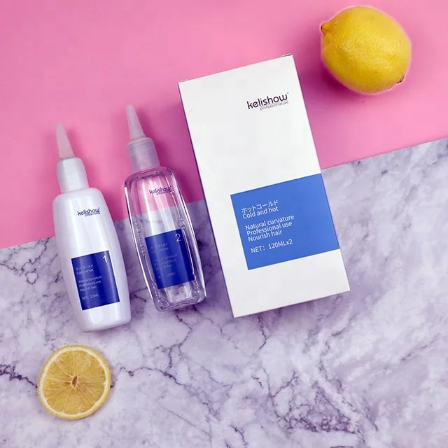 Профессиональный лосьон для завивки волос от фабрики qianyasi салона