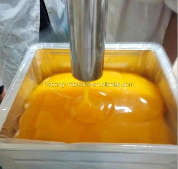 Vegetable Ghee Butter Making Machine Plant Production Line