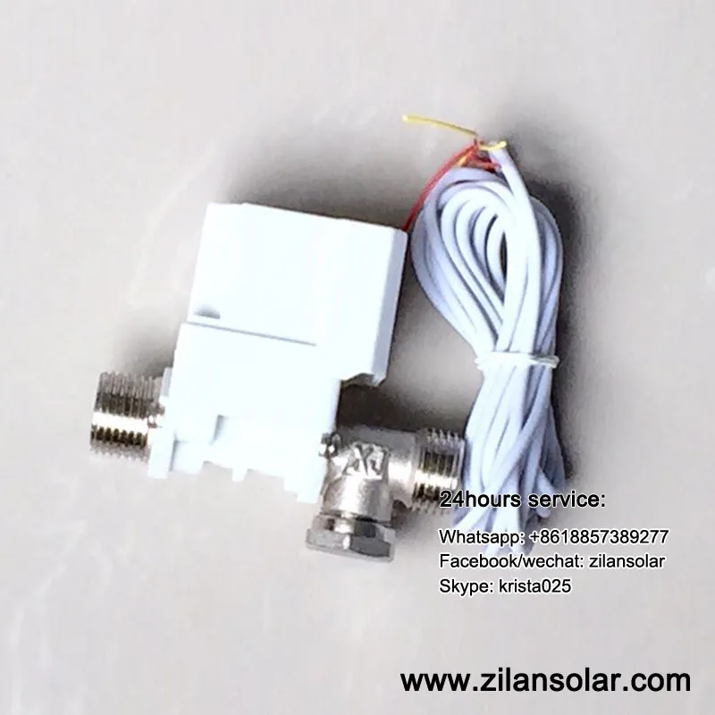 Солнечных водонагревательных контроллер M-8