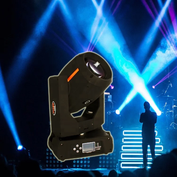 Pioneer Dj 17r Sharpy Beam Moving Head Stage Light 350w