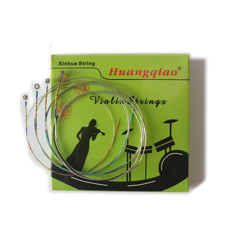 Factory Wholesale  Middle Grade Violin Strings Sets Full Size