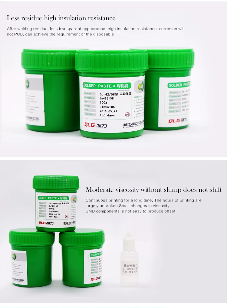 High Quality Best 500g Mechanic Flux Tin Lead Sn55pb45 Solder Paste Buy Copper Solder Flux