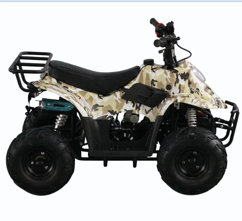 Дешевого 4-тактного/детскй 4-колесный 110cc гоночный quad велосипед, способный преодолевать Броды для продажи