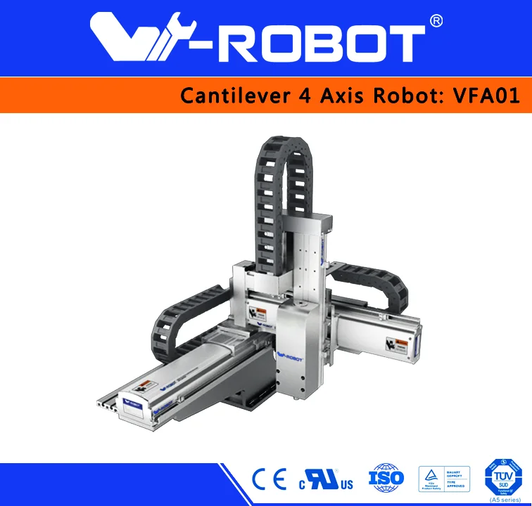 2 axis cartesian robot