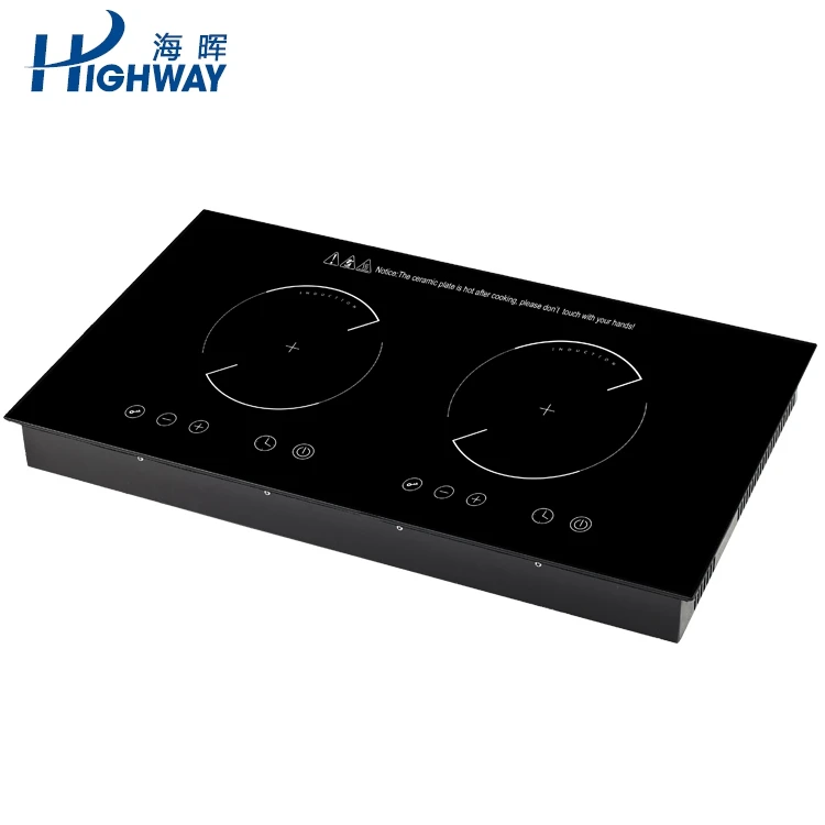 All Metal Cooker Circuit Board Timer Pcb Children Tecnology Cocina Electrodomsticos Induction Cooktop 2000w Electronic  Plate