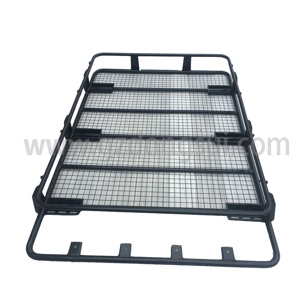 car top cargo basket