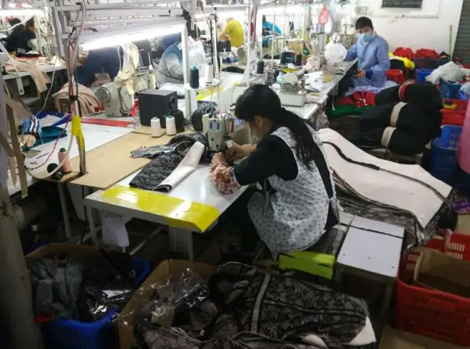 Guangzhou Kingmark Garment Co., Ltd. 1