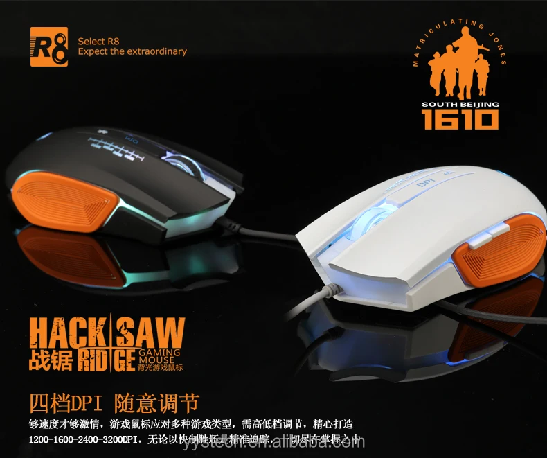 R8 6d оптическая мышь игровые продукты компании ищут
