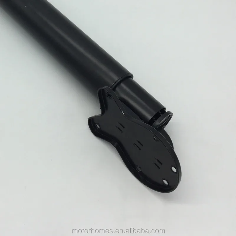 RV Table Telescopic Leg with Folding Function for the Trailer and Campervan