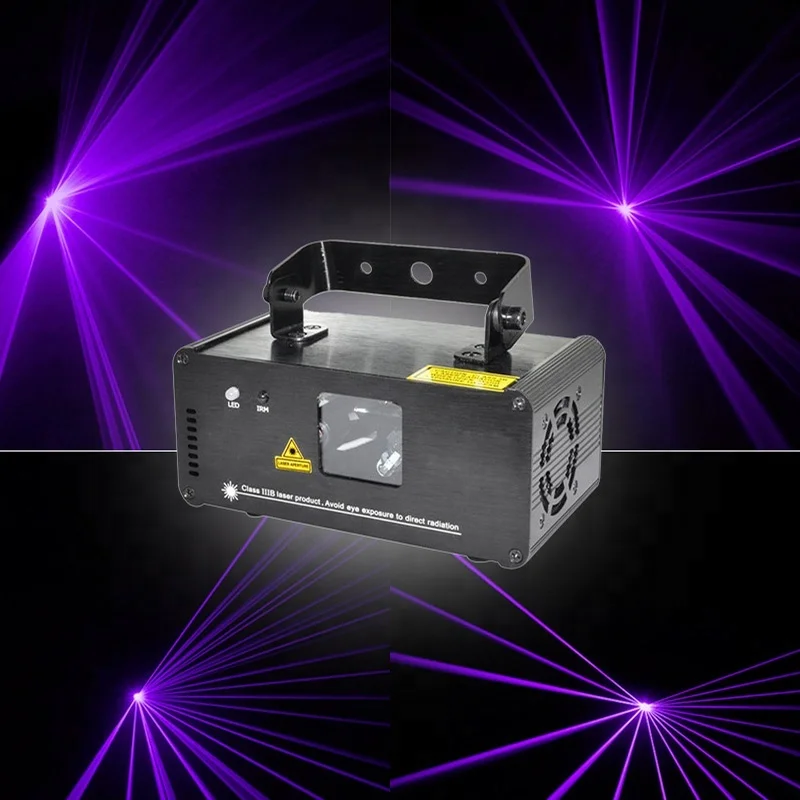 Laser Lighting Single Blue Line Beam Laser Light for KVT Party