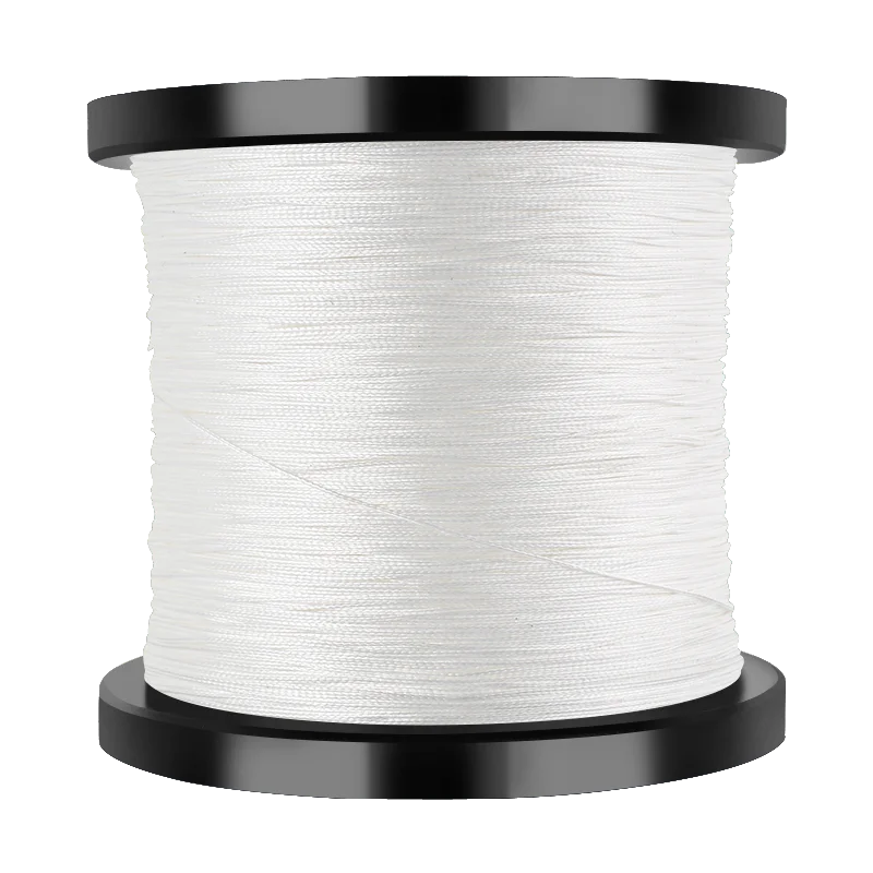 Hunthouse High Quality Fishing Spider Wire Line PE Braided Wire Green 8 Strands 500M PE Braided Fishing Line