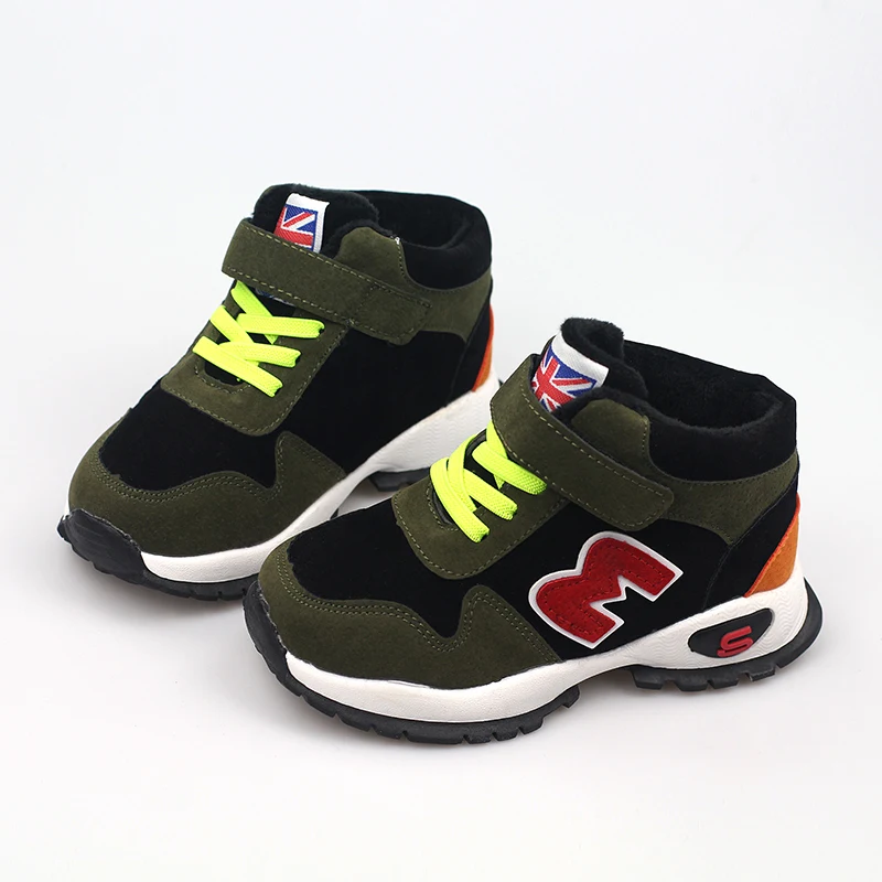 
 Новый стиль, дешевая модная детская прогулочная обувь, повседневные кроссовки  