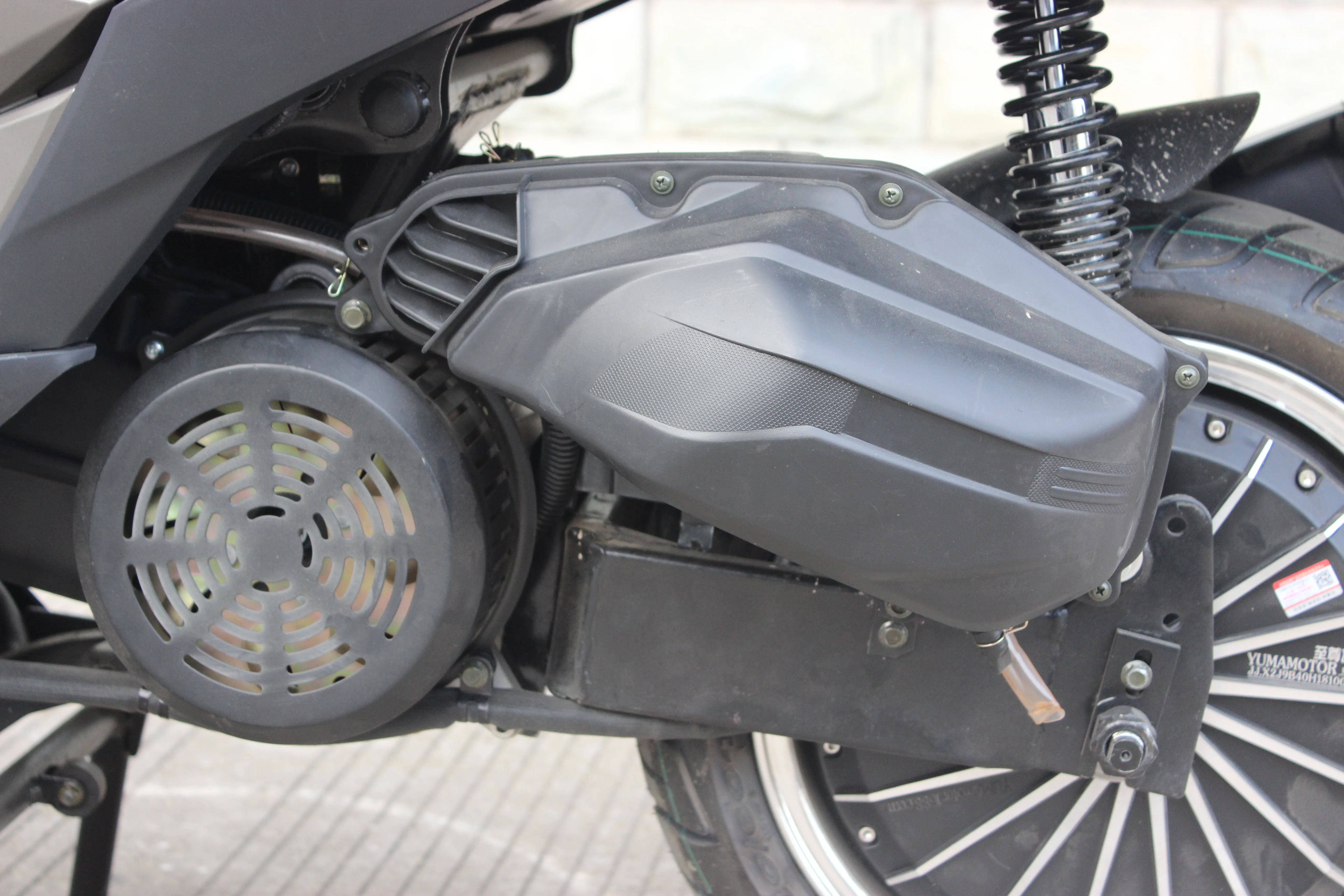 
 Jiajue 2021 Новый Разработанный 125cc Гибридный Макси скутеры  