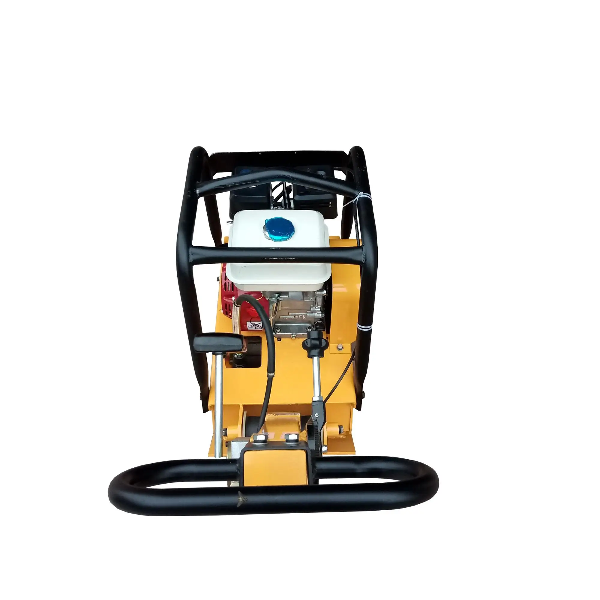 Small Manual Vibrating Plate Compactor for Sale