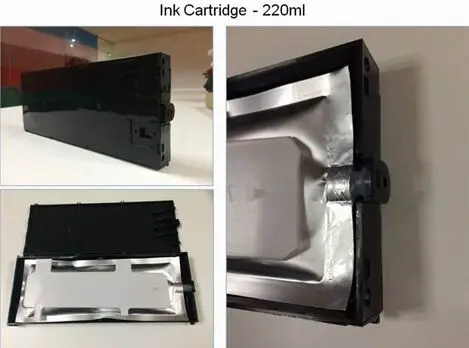 爱普生I3200 I3200E Xp600 Tx800 Dx4 Dx5 Dx7 Dx11打印头的低气味生态溶剂油墨